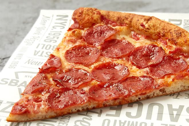NY Pepperoni Slice
