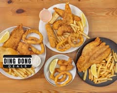 Chipper fish (Harristown)