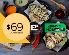 El Paisa Tacos y Tostadas (Tampico)