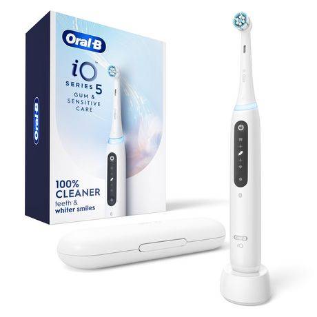 Oral-B Io 5 Gum & Sensitivite Care Electric Toothbrush (1 unit)
