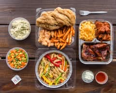 Bed-Stuy Fish Fry - Halsey