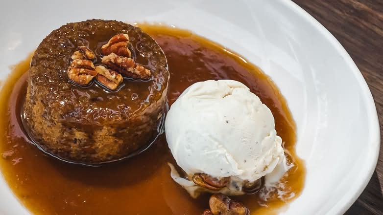 Bourbon Barrel Cake