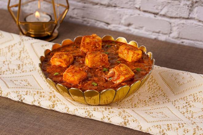 Paneer Tikka Masala