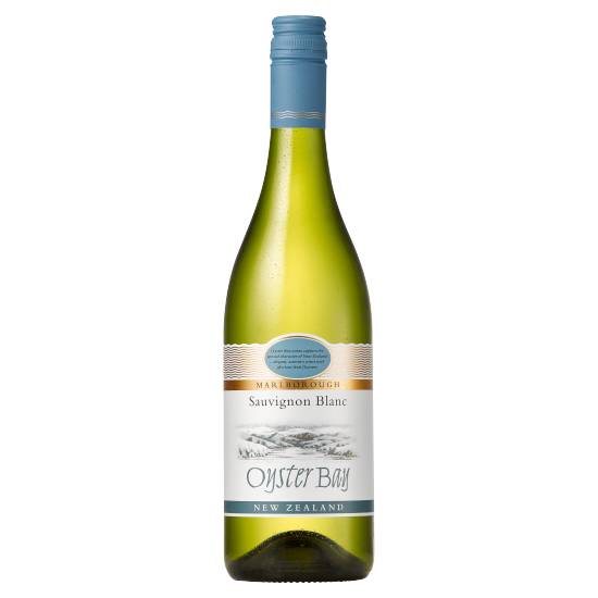 Oyster Bay Marlborough Sauvignon Blanc White Wine 2022 (750 ml)
