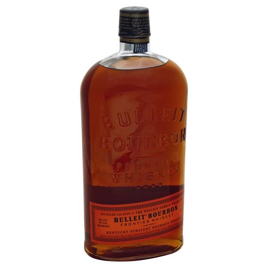Bulleit Bourbon Frontier Whiskey (1.75 L)