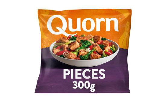 Quorn Frozen Meat Free Pieces 300g