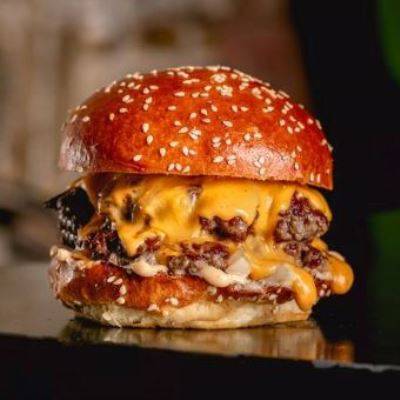 DBL Cheeseburger
