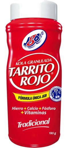 Jgb Kola Granulada Tarrito 135g