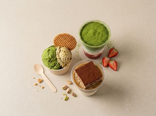 Moment Gelato And Coffee