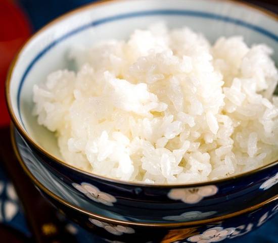 Scoop of Rice