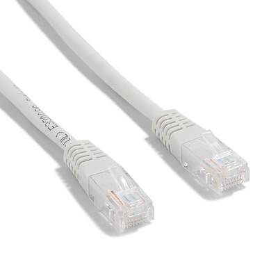 Nxt Technologies Nx56841 Cat-6 Ethernet Cable (50'/gray)