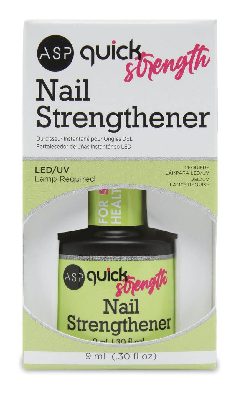 Quick Strength LED Nail Strengthener