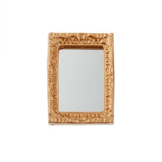 Mini Rectangle Mirror By Make Market