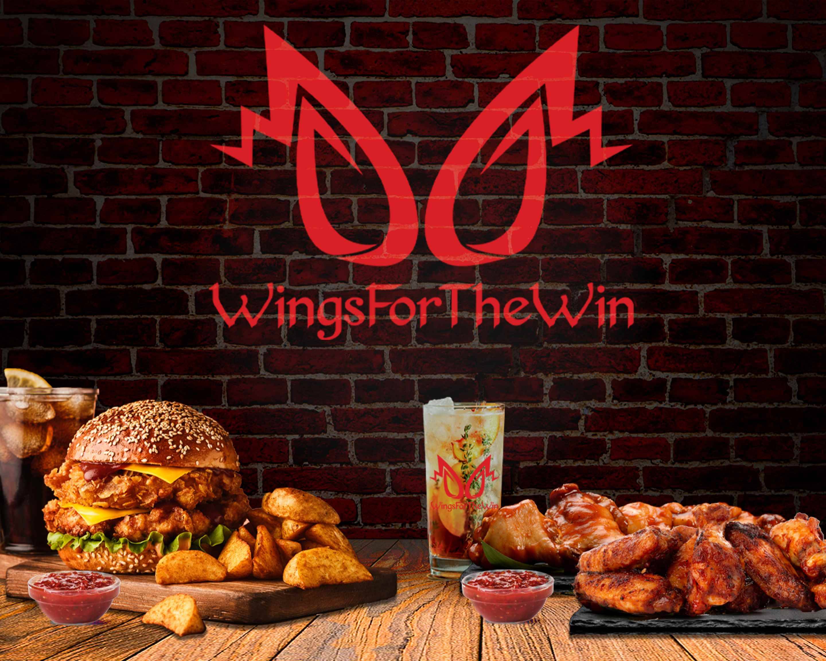 Wings for the Win (Epping) Menu Takeout in Sydney Delivery Menu