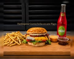 Panzon Burgers (Chihuahua)