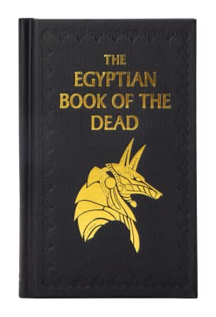 The Egyptian Book Of The Dead