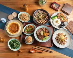 湮雨平生 牛肉麵舖