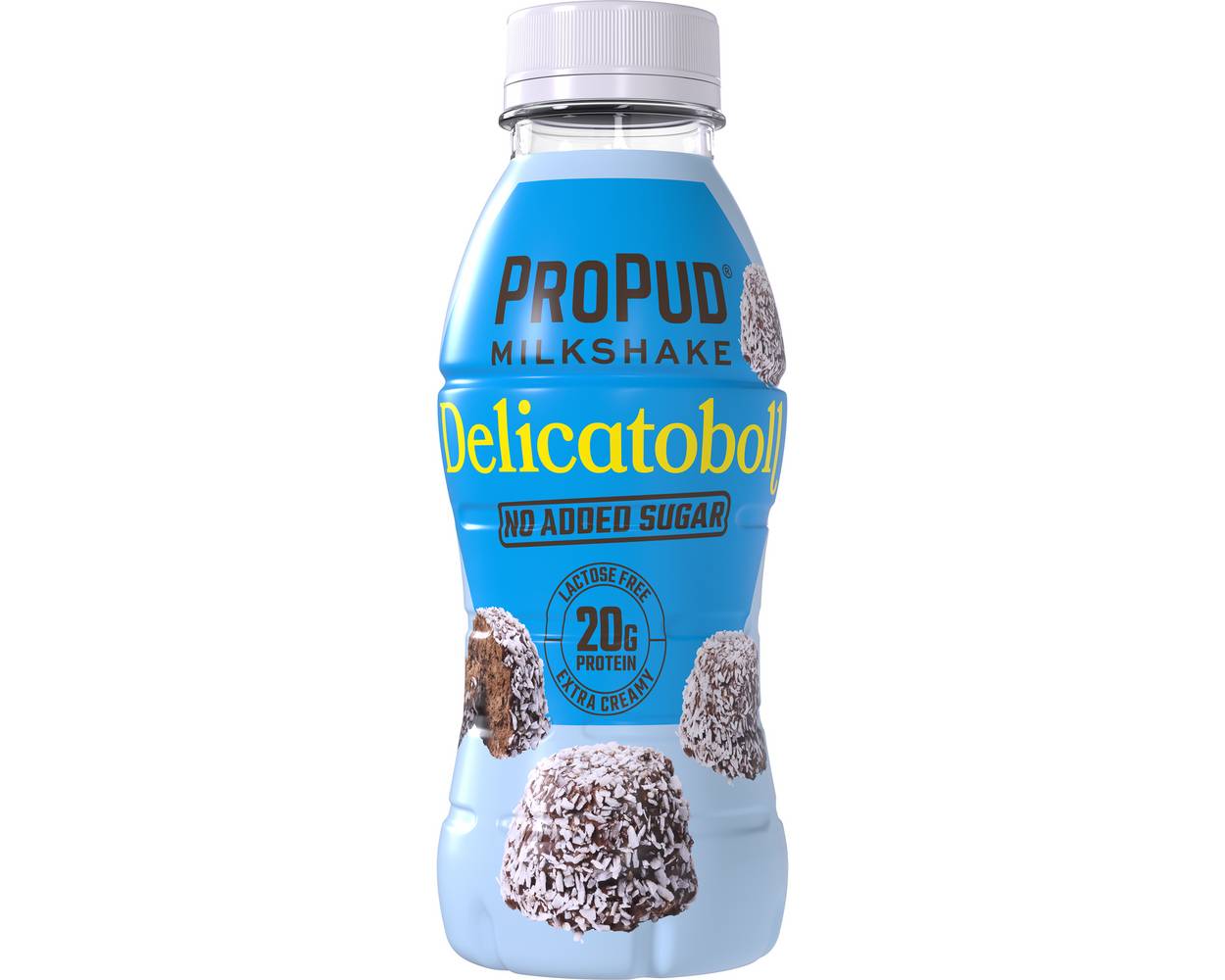 NJIE PROPUD SHAKE DELICATOBOLL 330ML