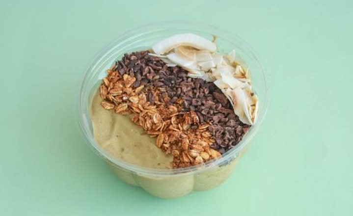 Matchacate Bowl