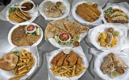 TAQUERIA (8750 Farm to Market 1960 Road East)