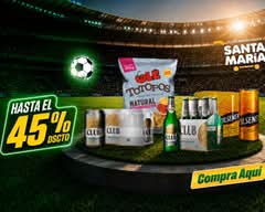 Supermercados Santa María 🛒 (Santa Clara)
