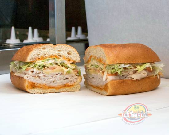 CHIPOTLE TURKEY MELT