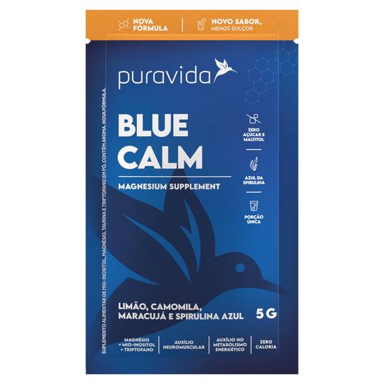 Pura vida blue calm (5g)