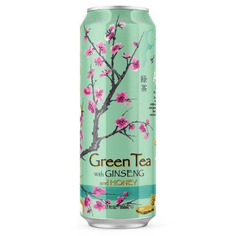 Arizona Green Tea 22oz Can