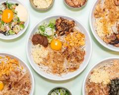 マシマシらーめん物語はここから始まるのだ。大井競馬場前店