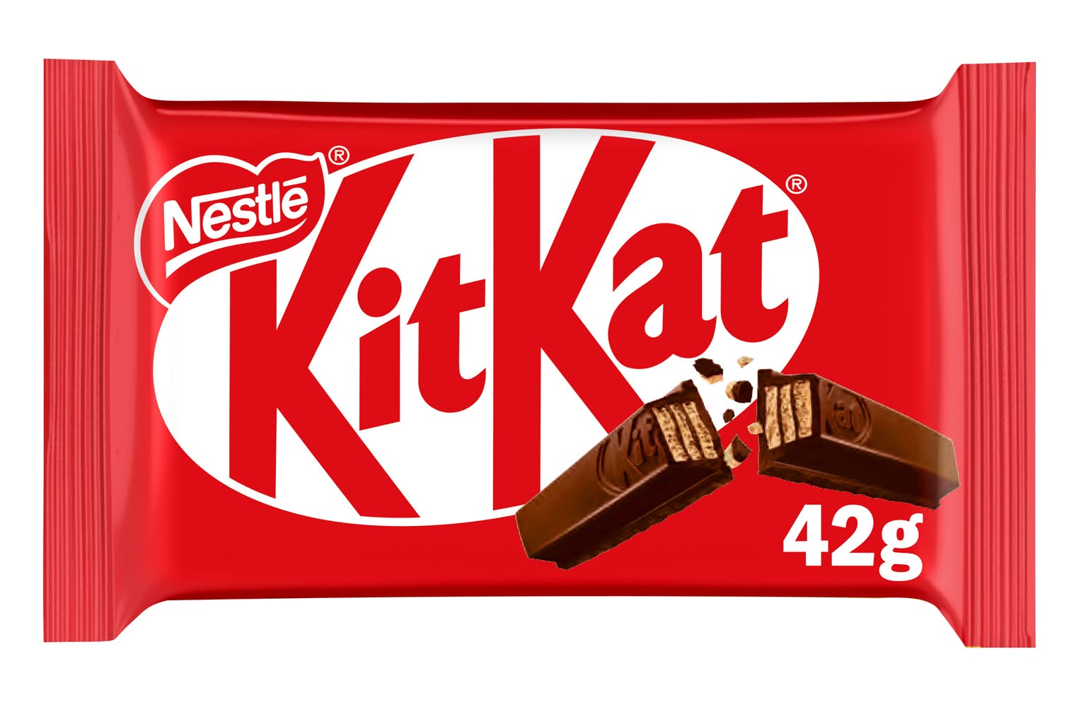 KitKat Milk Chocolate Bar (42g)
