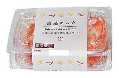 Lm白菜キムチ