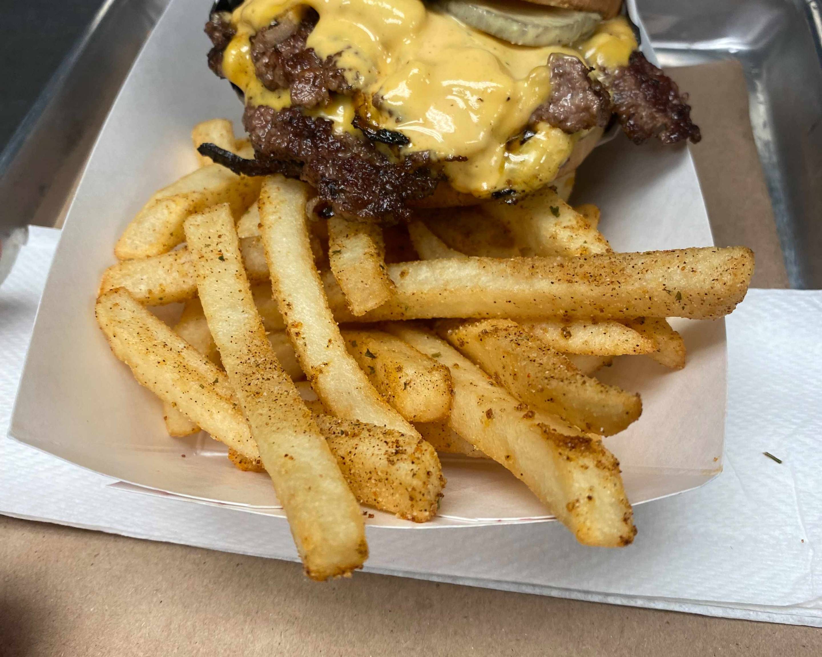 Order Burger Schmurger Menu Prices Dallas Delivery Uber Eats