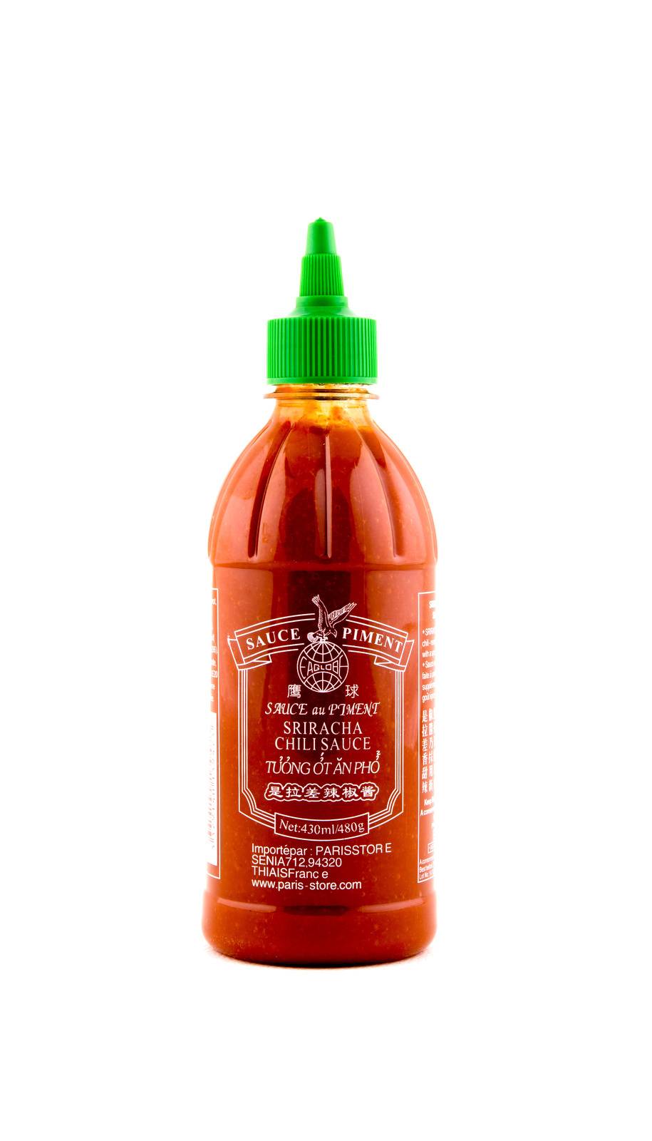 Eaglobe - Sauce au piment sriracha