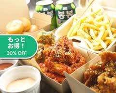 韓国チキンハウス りょうさん家