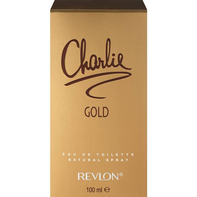 Revlon Charlie Gold Eau de Toilette Spray For Women