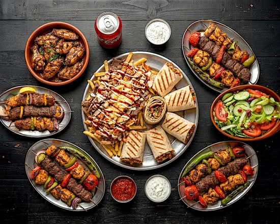 SA Kebabs & Grills (Altona)