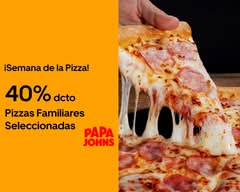 Papa Johns - San Miguel