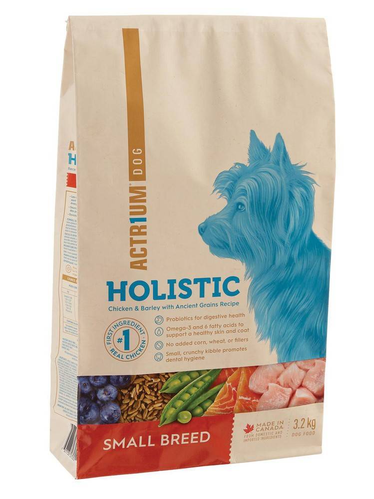 Actr1um Holistic Chicken Barley Adult Dog Food Delivery Near Me Order Online Uber Eats