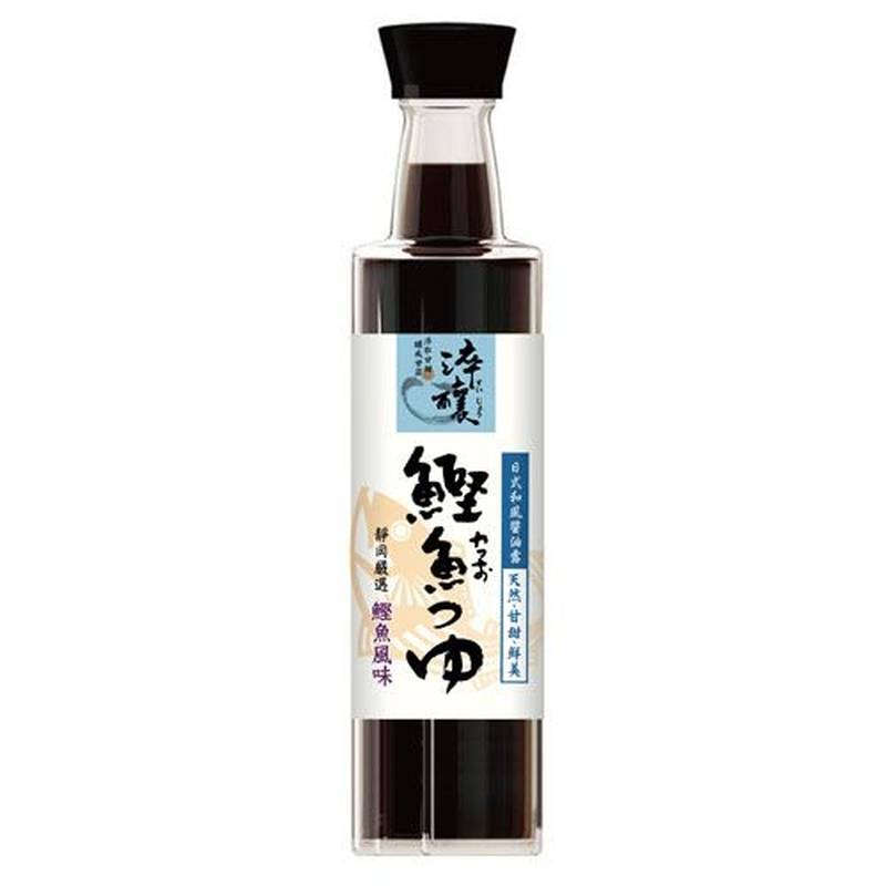 淬釀和風醬油露靜岡鰹魚300ml <300ml毫升 x 1 x 1BOTTLE瓶>