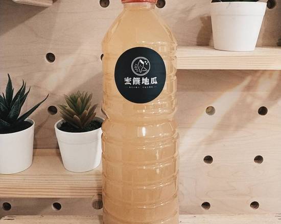純釀楊�桃原汁(鹹)1瓶1000cc(蜜饌地瓜/D004-13)