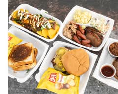 Smok'd TX BBQ (Food Truck)