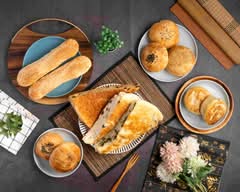 吳師傅水煎包燒餅店