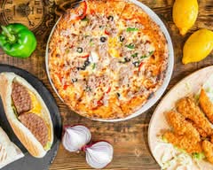 Vulcano Pizza