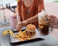 A&W Restaurant (3801 East Calumet St.)