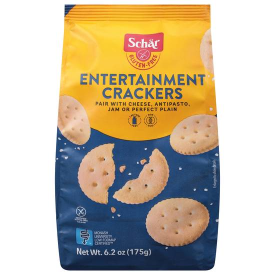 Schär Entertainment Crackers