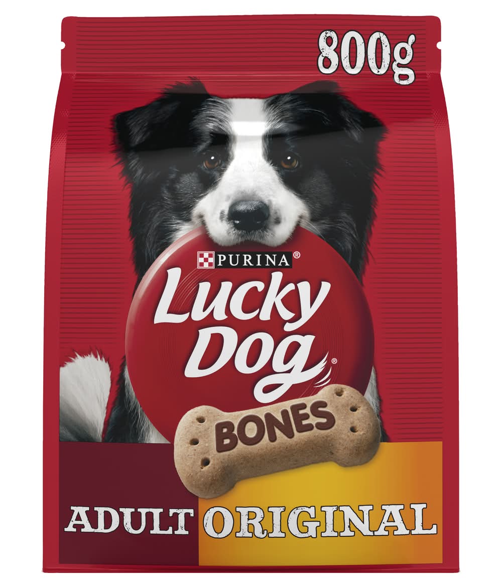 Purina Lucky Dog Original Bones (800g)