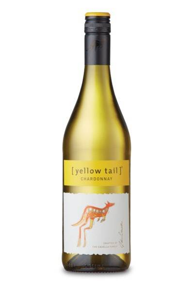 Yellow Tail Chardonnay White Wine 2020 (1.5 L) (melon-peach-vanilla)