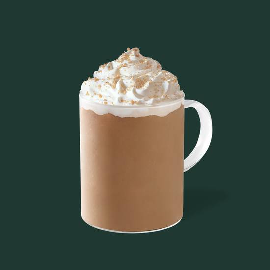 Toffee Nut Latte