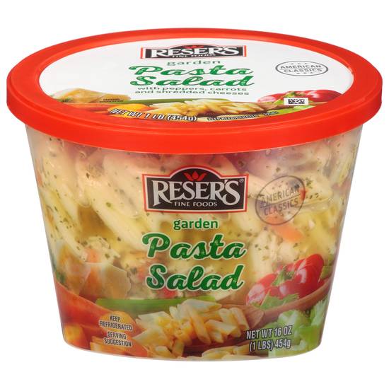 Reser's Fine Foods Garden Pasta Salad