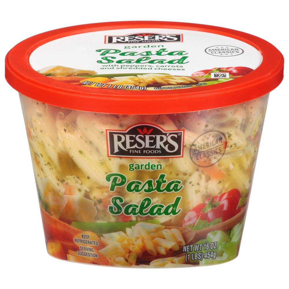 Reser's Fine Foods Garden Pasta Salad (16 oz)